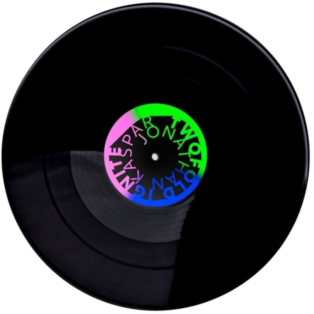 Jonathan Kaspar - Twofold: Ignite  12-INCH SINGLE